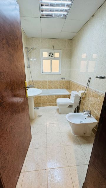 Bathroom - Al Sadd residence