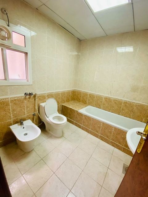 Bathroom - Al Sadd residence